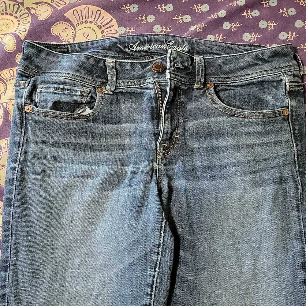 American Eagle Jeans - Picture 3 of 8